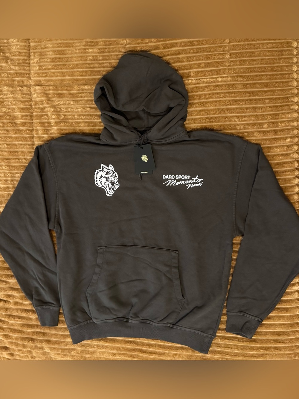 Darc Sport Momento Mori Hoodie